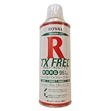 ROVAL 環境対応 常温亜鉛メッキ塗料 ローバルTX フリースプレー 420ml