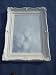 Large Wall Mirror LARGE white Overmantle / Wall MIRROR complete with Premium Quality Pilkington's Glass - Overall Size: 32 inches x 42 inches (80cm x 105cm)
