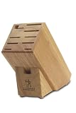 J.A. Henckels International 10-Slot Knife Storage Block