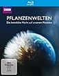 Pflanzenwelten - Die geheime Macht auf unserem Planeten [Blu-ray]