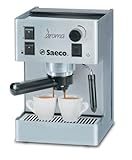 Saeco Aroma 00410 Stainless Steel Espresso & Cappuccino Machine