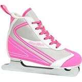 Lake Placid Starglide Girl's Double Runner Figure Ice Skate