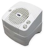 ESSICK AIR PRODUCTS E35 000 Portable Humidifier,Tabletop,800 Sq Ft
