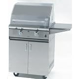 ProFire Professional Series 27 Inch Propane Gas Grill - On Cart