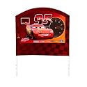 Delta Enterprise Disney Cars Fabric Headboard for Twin Sized Bed