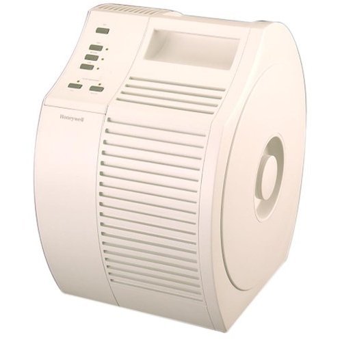 Honeywell17200 Envirocare QuietCare HEPA Air Cleaner, White