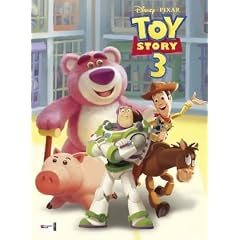 Toy Story 3. Das Buch zum Film
