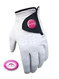 41HjDNp1QQL. SL160  Ladies Golf Gloves