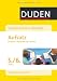 Bücher : Duden - Einfach klasse in Deutsch: Aufsatz 5./6. Klasse: Erzählen, Beschreibung, Bericht Wissen - Üben - Testen