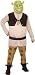 Shrek the Third Deluxe Shrek Costume