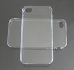 DIY Crystal Clear Hard Snap-on Cover...