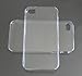 DIY Crystal Clear Hard Snap-on Cover Case for Apple Iphone 4/4s --- By Pixiheart