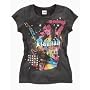 Hannah Montana Girls Screen-Print Tee