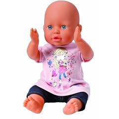 Zapf Creation 813898 - CHOU CHOU - Klatsche in die H�nde