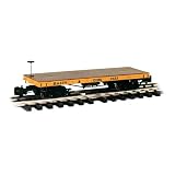 G RTR 20' Flat, B&O