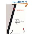 Histoire de la litt�rature anglaise