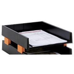 Multiform Briefablagenset EXATRAY Briefablagenset/103411D schwarz/mandarin