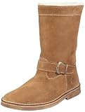 Marc O'Polo 98 16CW9841, Damen Stiefel, Beige (sand 715), EU 36
