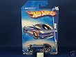 Hot Wheels HW Designs Deora II Blue with Orange Flames Blue Surf Boards with Orange Design 04/10 100/190