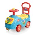 Mookie Peppa Pig Basic Ride On