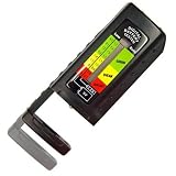 Buy Bar Graph LCD Battery Tester MS228(4) by MEET