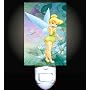 Tinkerbell and Butterfly Decorative Night Light