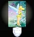 Tinkerbell and Butterfly Decorative Night Light