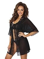 Pari Pari Picardía (Negro)