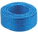 Review Draper  / 30M X 6MM POLYPROPYLENE ROPE