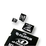 Fuji XD Media Card Storage Capacity 1Gb Type M Ref NO75450A