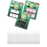 Prince Micro Tac Overgrip (3 ea) (Asst. Colors)