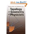 Topology and Geometry for Physicists (Dover Books on Mathematics)