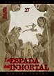 Espada del inmortal 27 / Immortal Blade (Seinen Manga) (Spanish Edition)