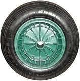 from KD & JAY 14 Universal Spare Wheelbarrow Inflatable Tyre & Wheel