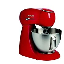 Kenwood Patissier MX271 Mixer, 4 Litre 400W (Red)