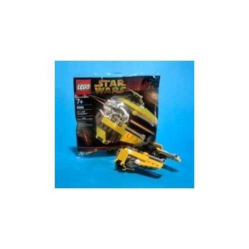 LEGO Star Wars Mini Jedi Starfighter