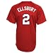 MLB Boston Red Sox Jacoby Ellsbury #2 Replica BP Home Jersey, M