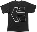 Etnies Young Men's Oversized Icon 09 Short Sleeve T-Shirt
