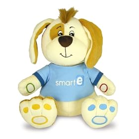 Click here to buy Smart-e-Dog, The First Soft Dog With Smart-e Software by Intellitoys and Kids Preferred,... by Kids Prefered