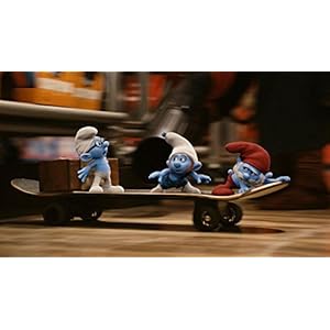 Les Schtroumpfs [Combo Blu-ray + DVD]