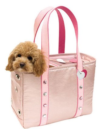 犬猫用キャリーバッグ シフォンキャリー ピンク birdie バーディ
