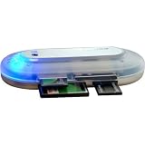 Fujifilm 16 in 1 Card Reader with 3 Port USB 2.0 Hub
