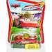 Disney / Pixar CARS Movie 1:55 Die Cast Car Series 4 Race-O-Rama Tumbleweed Lightning McQueen