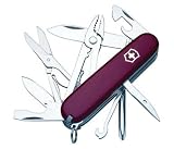 Victorinox Deluxe Tinker, Red Multi Tool 53481