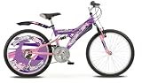 Townsend Axis 24 Wheel Dual Suspension 18 Speed Girls Bike