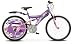 Townsend Axis 24 Wheel Dual Suspension 18 Speed Girls Bike