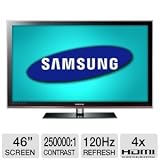Samsung LN46D630 46-Inch 1080p LCD HDTV (Black)
