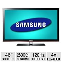 Samsung LN46D630 46-Inch 1080p 120 Hz LCD HDTV (Black)