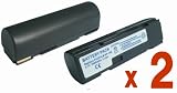 『２個セット』 FujiFilm 富士フィルム NP-100 互換 バッテリー のお得な２個セット FinePix 600Z / 700 / BIGJOB DS-260HD / DS-30 対応 BIGJOB
