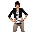 Indie Industries Short Blazer